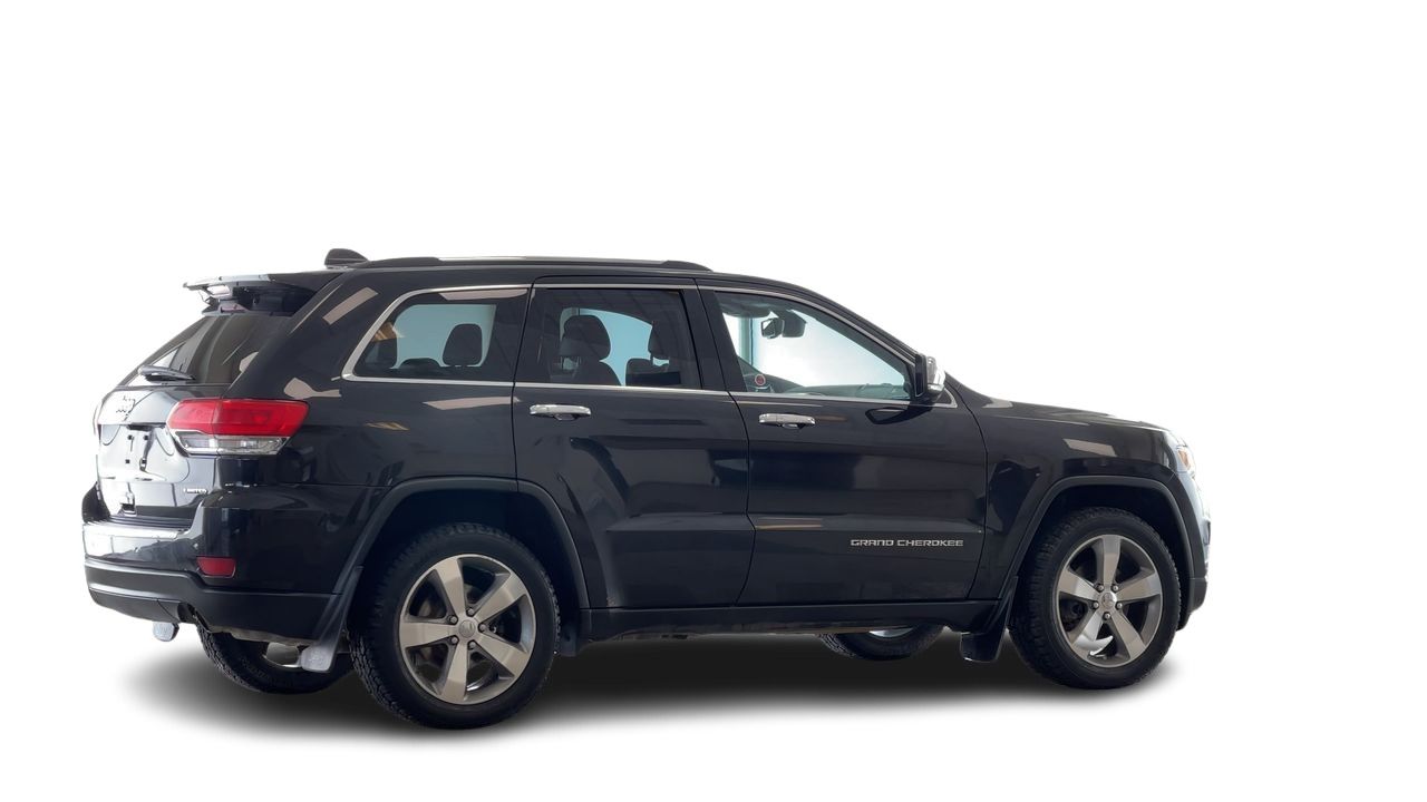 2015 Jeep Grand Cherokee in Regina, Saskatchewan
