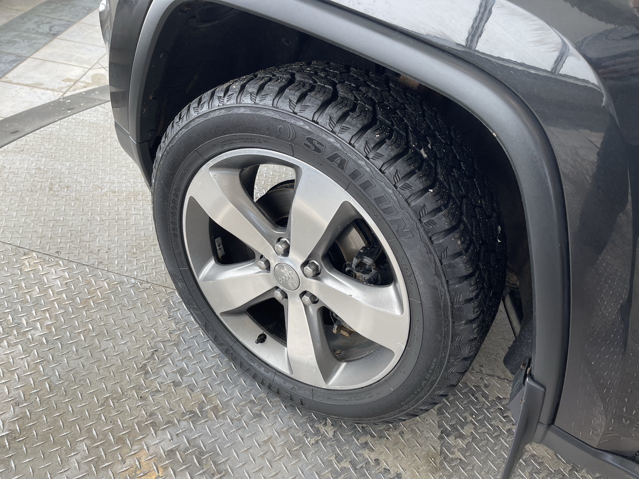 2015 Jeep Grand Cherokee in Regina, Saskatchewan