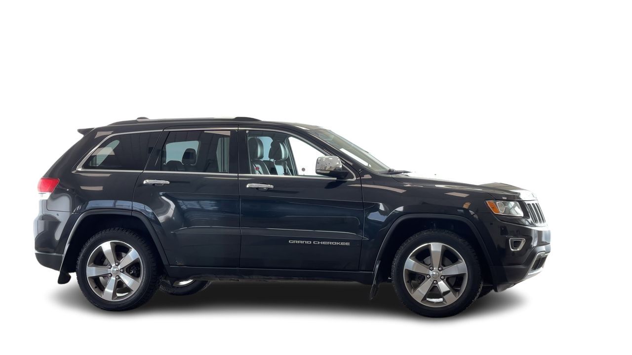 2015 Jeep Grand Cherokee in Regina, Saskatchewan