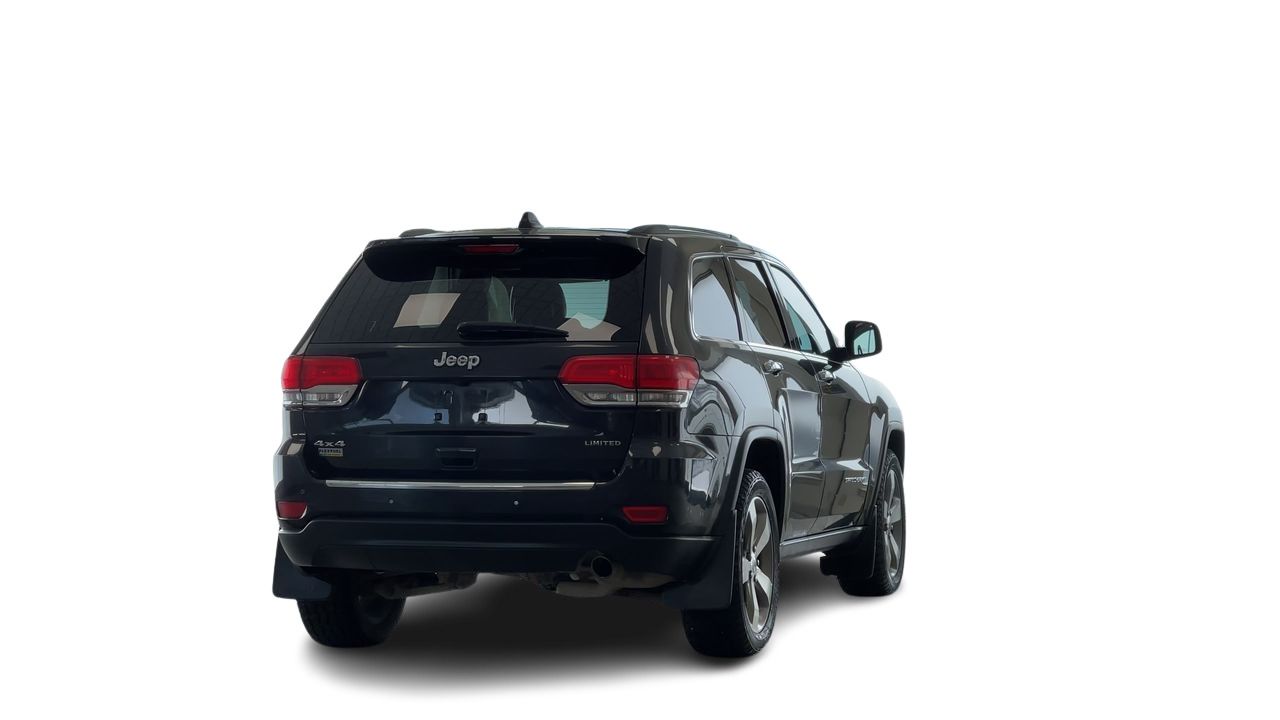 2015 Jeep Grand Cherokee in Regina, Saskatchewan