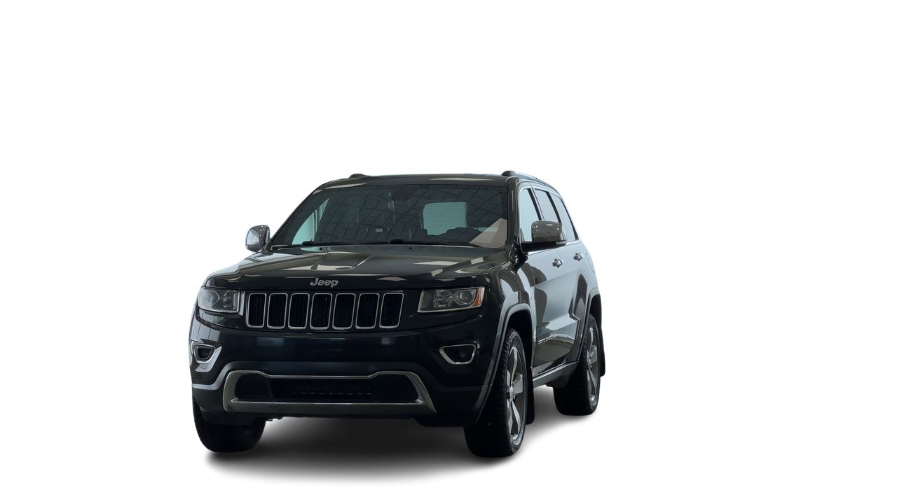 2015 Jeep Grand Cherokee in Regina, Saskatchewan