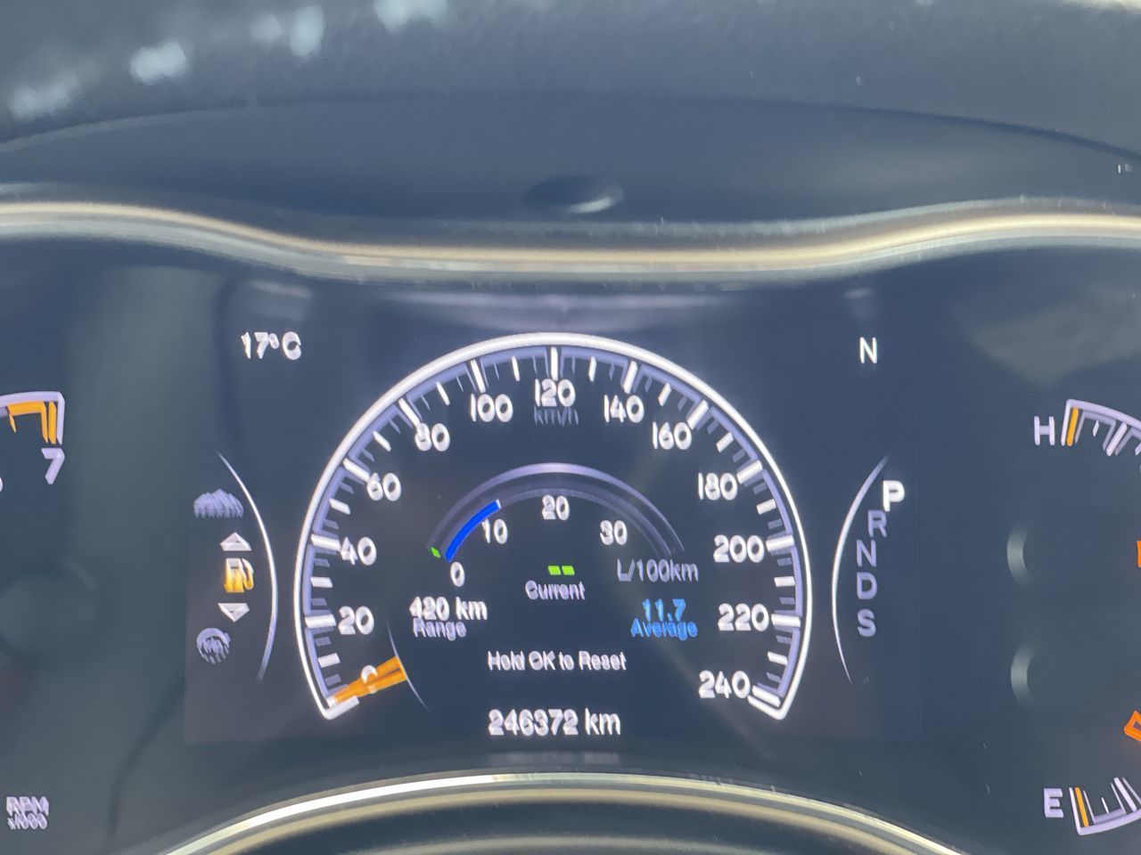 2015 Jeep Grand Cherokee in Regina, Saskatchewan