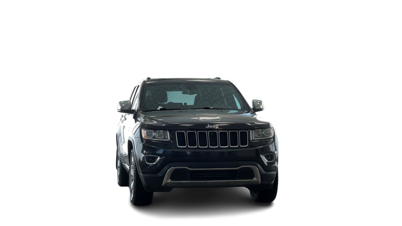 2015 Jeep Grand Cherokee in Regina, Saskatchewan