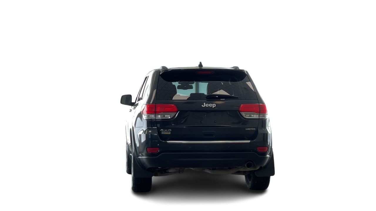 2015 Jeep Grand Cherokee in Regina, Saskatchewan