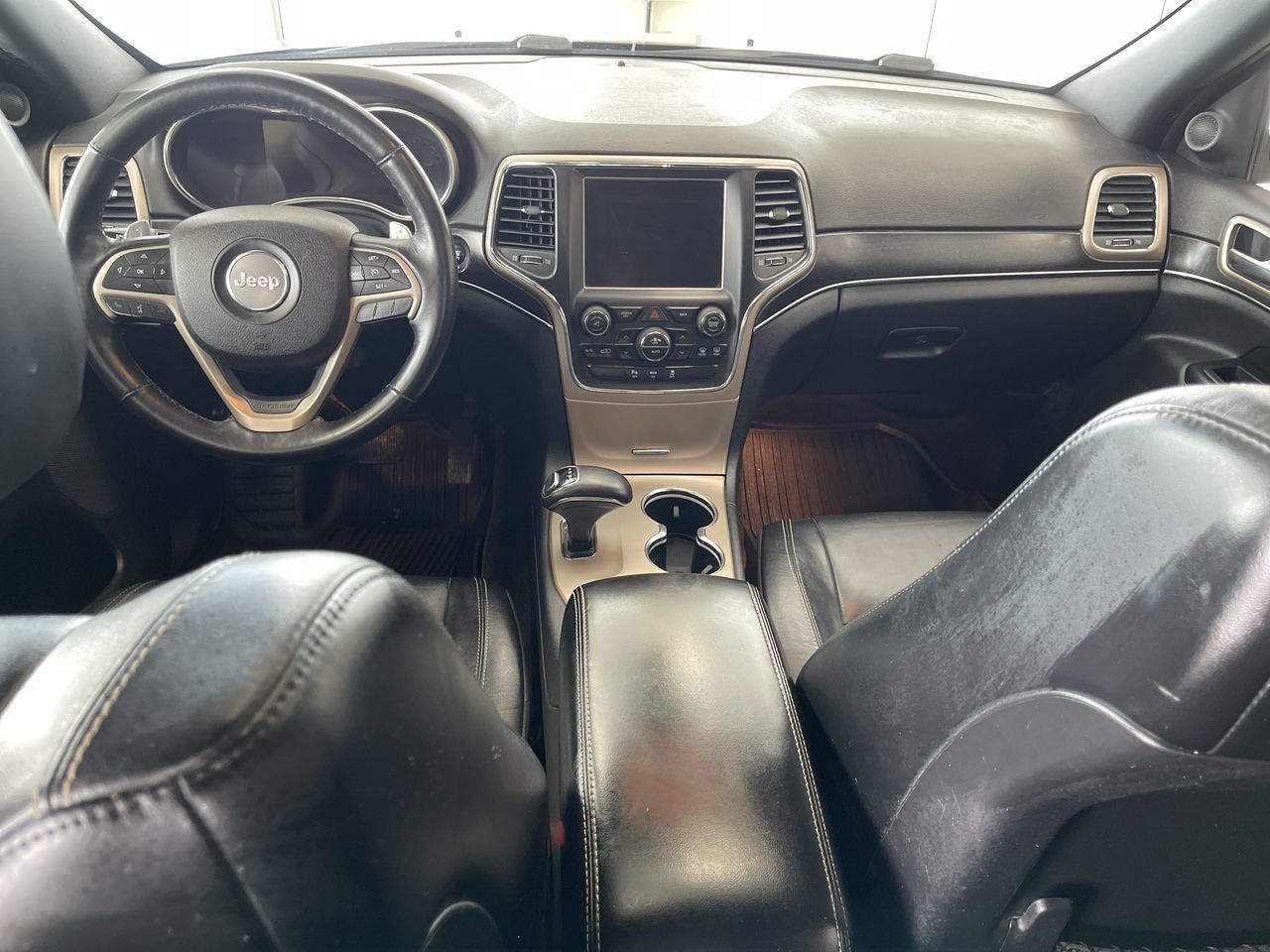 2015 Jeep Grand Cherokee in Regina, Saskatchewan