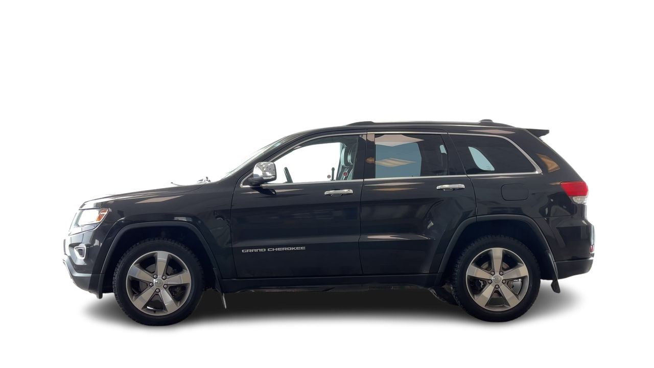 2015 Jeep Grand Cherokee in Regina, Saskatchewan