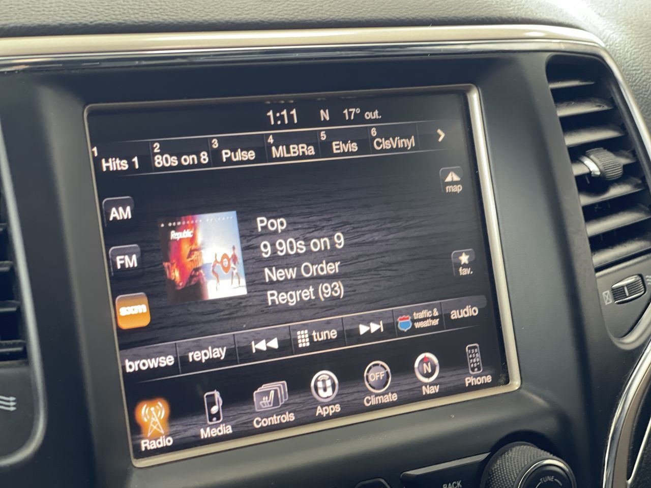 2015 Jeep Grand Cherokee in Regina, Saskatchewan
