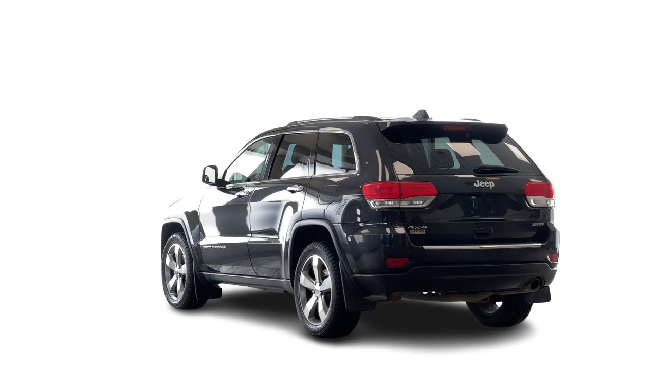 2015 Jeep Grand Cherokee in Regina, Saskatchewan
