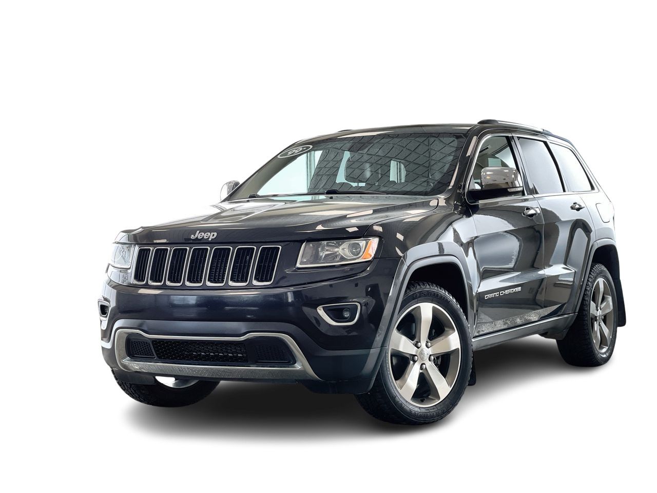 2015 Jeep Grand Cherokee in Regina, Saskatchewan