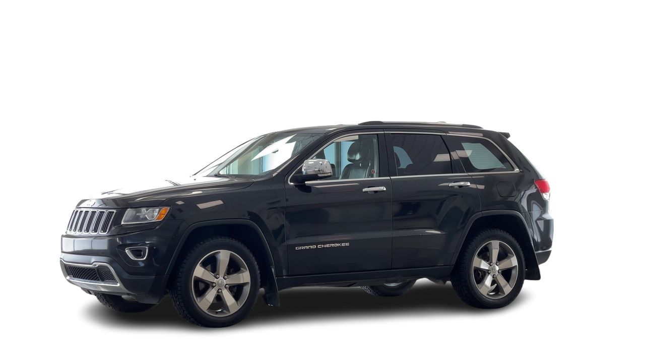 2015 Jeep Grand Cherokee in Regina, Saskatchewan