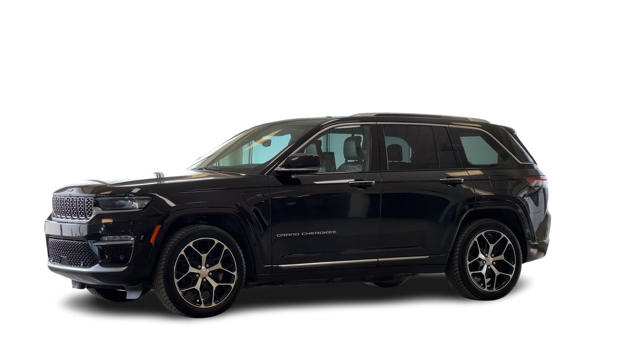 2022 Jeep Grand Cherokee in Regina, Saskatchewan