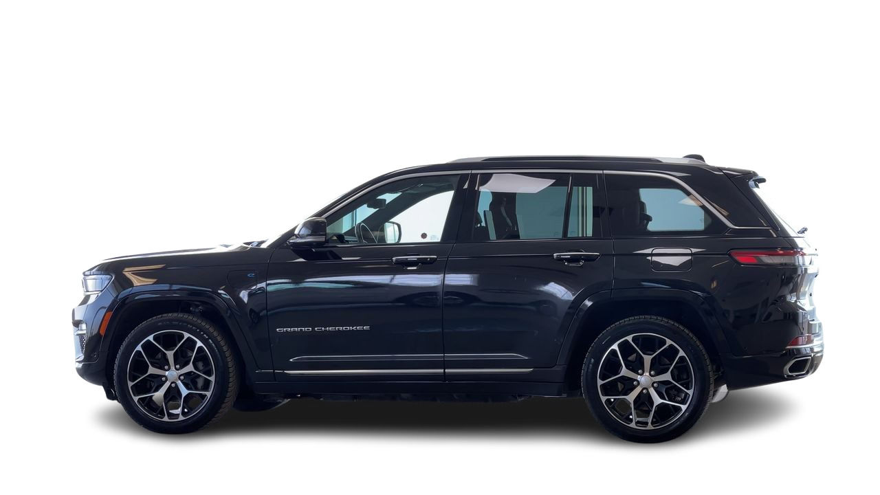 2022 Jeep Grand Cherokee in Regina, Saskatchewan