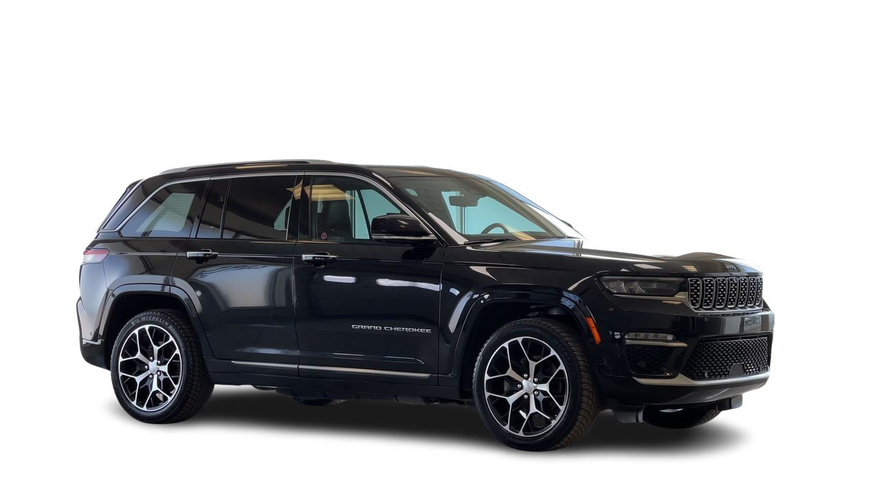 2022 Jeep Grand Cherokee in Regina, Saskatchewan