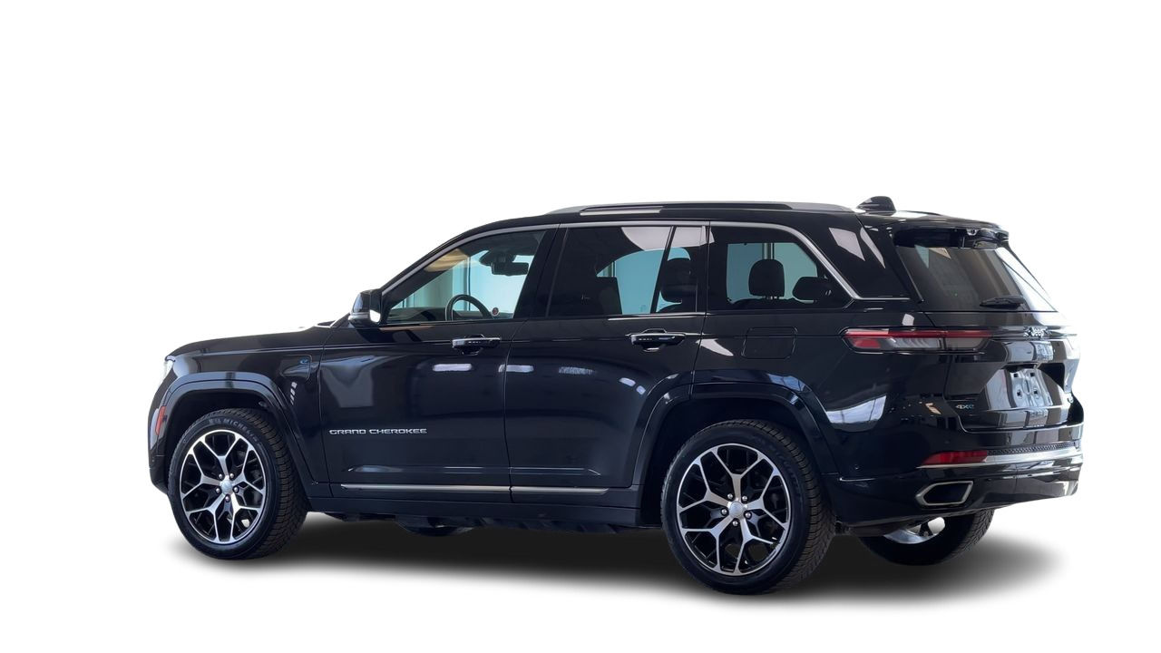 2022 Jeep Grand Cherokee in Regina, Saskatchewan