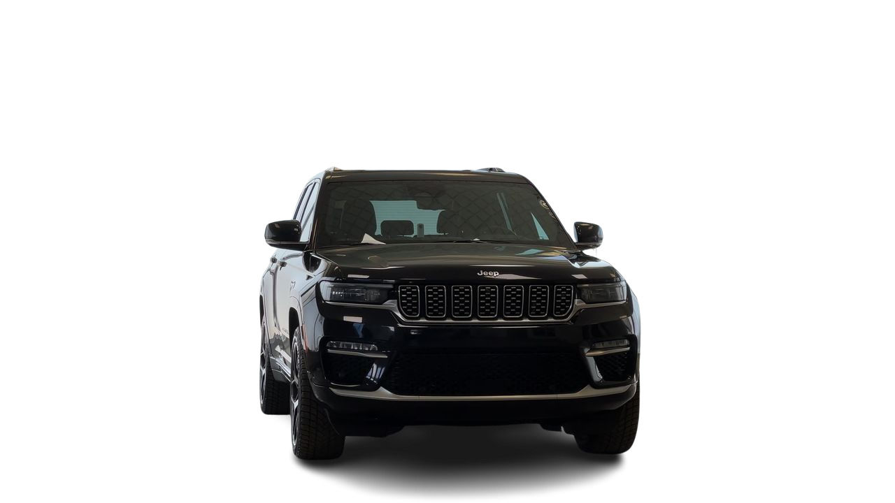 2022 Jeep Grand Cherokee in Regina, Saskatchewan