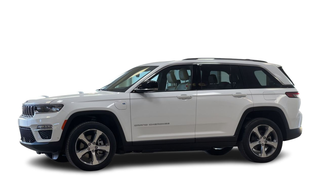 Jeep Grand Cherokee  2022 à Regina, Saskatchewan