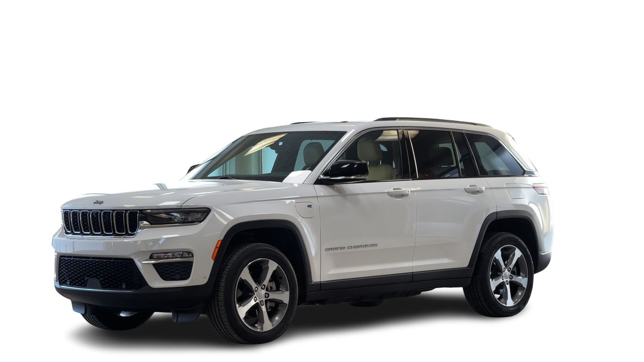 Jeep Grand Cherokee  2022 à Regina, Saskatchewan