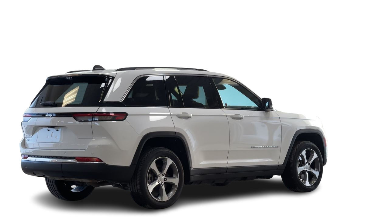 Jeep Grand Cherokee  2022 à Regina, Saskatchewan