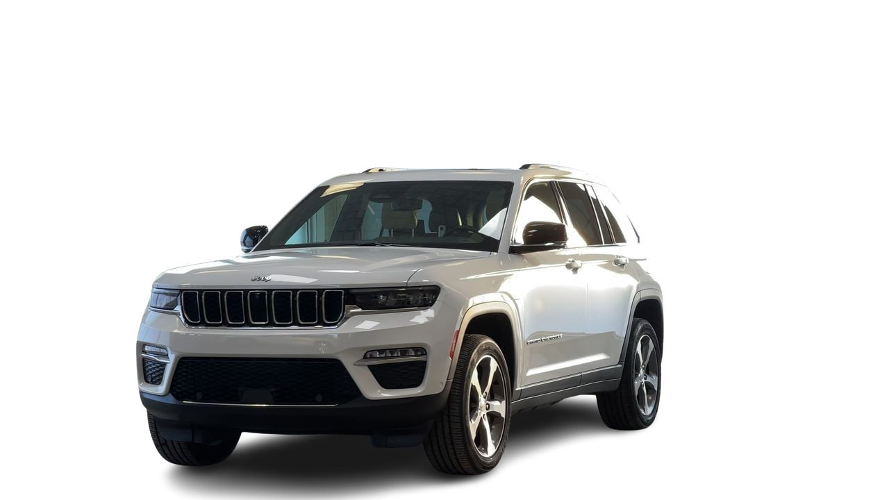 Jeep Grand Cherokee  2022 à Regina, Saskatchewan