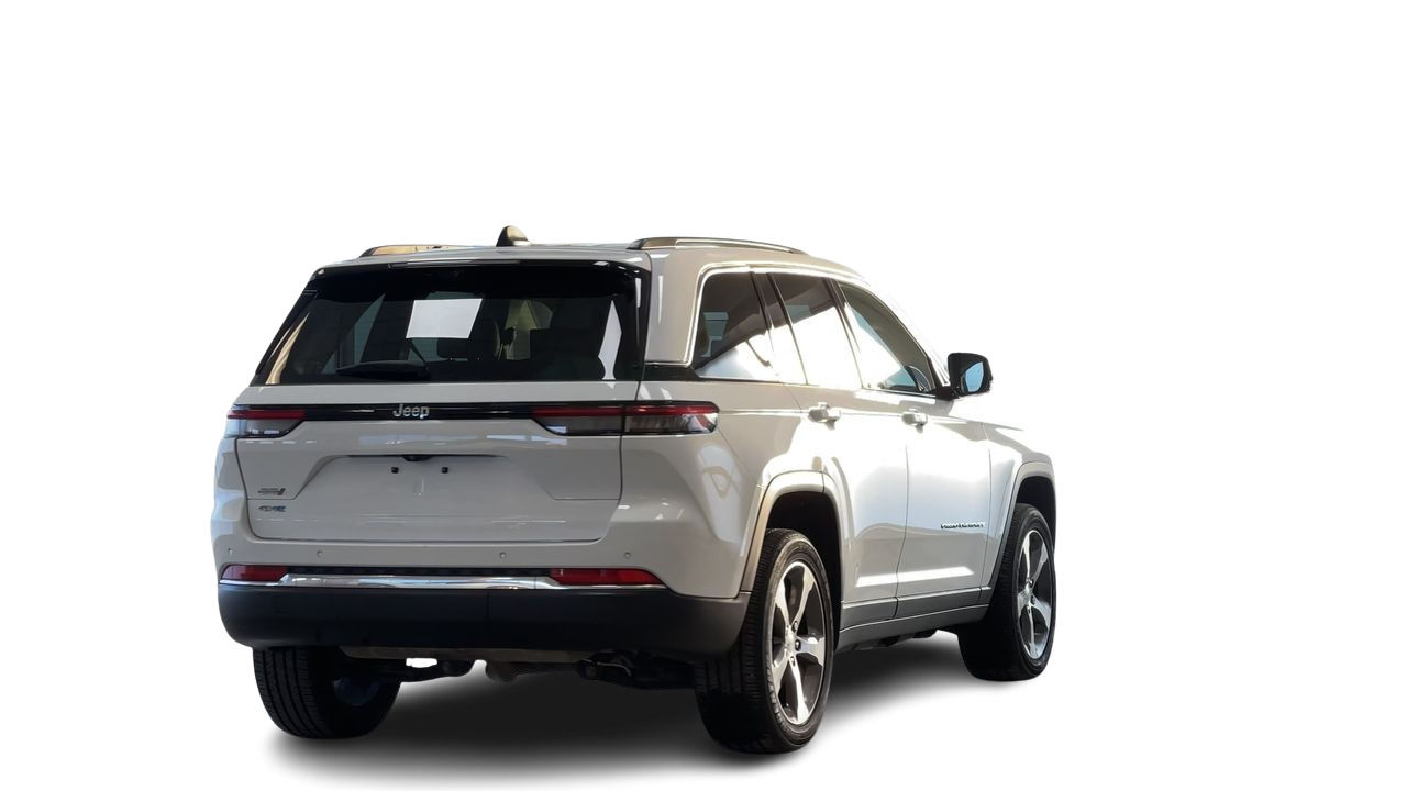 Jeep Grand Cherokee  2022 à Regina, Saskatchewan