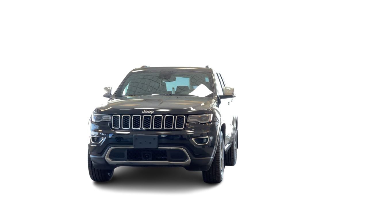 2022 Jeep Grand Cherokee