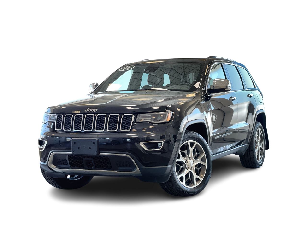 2022 Jeep Grand Cherokee