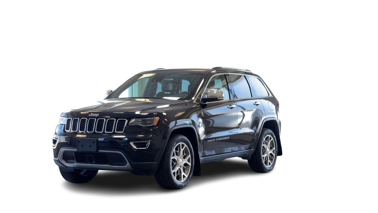 2022 Jeep Grand Cherokee