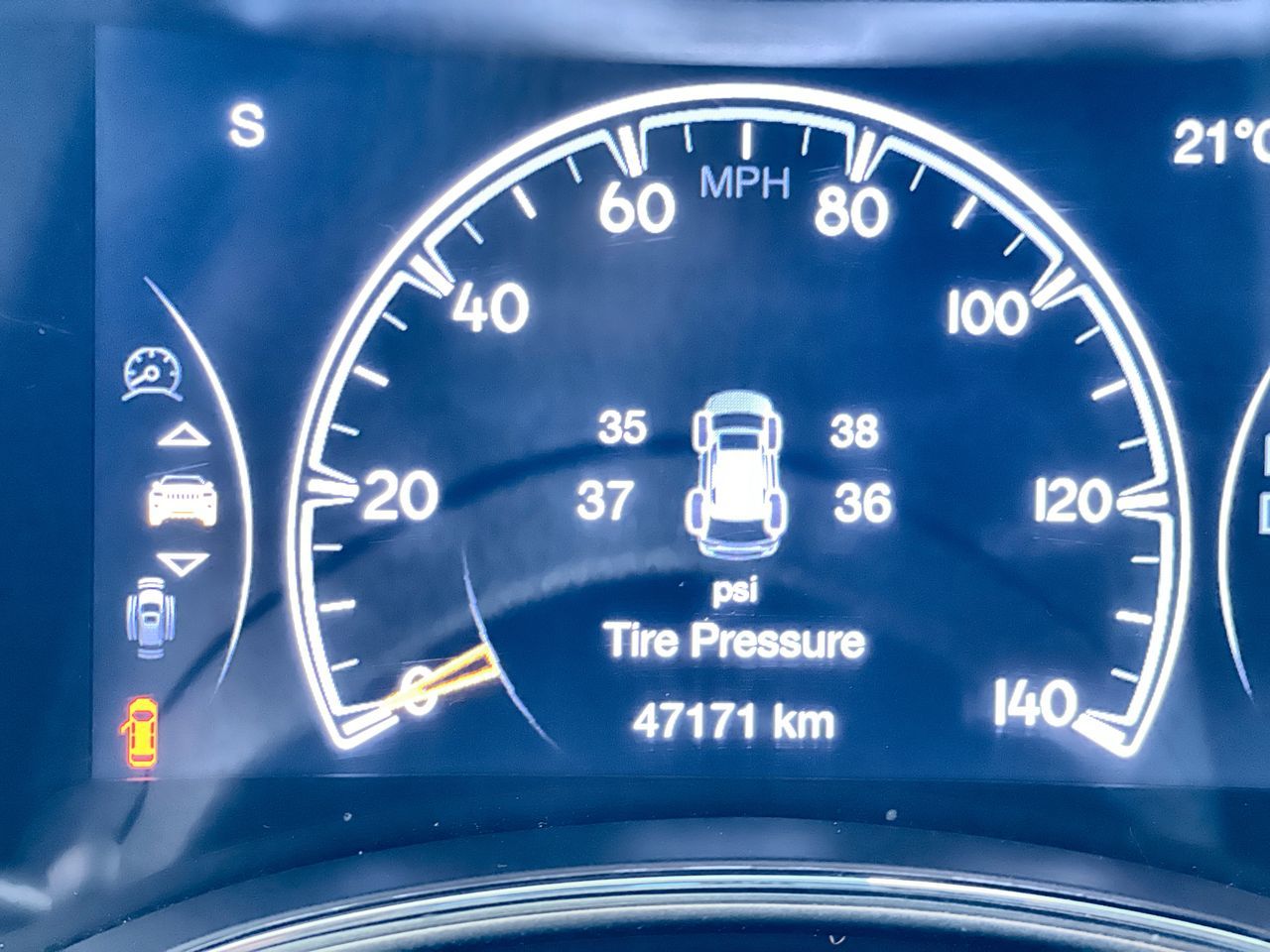 2022 Jeep Grand Cherokee