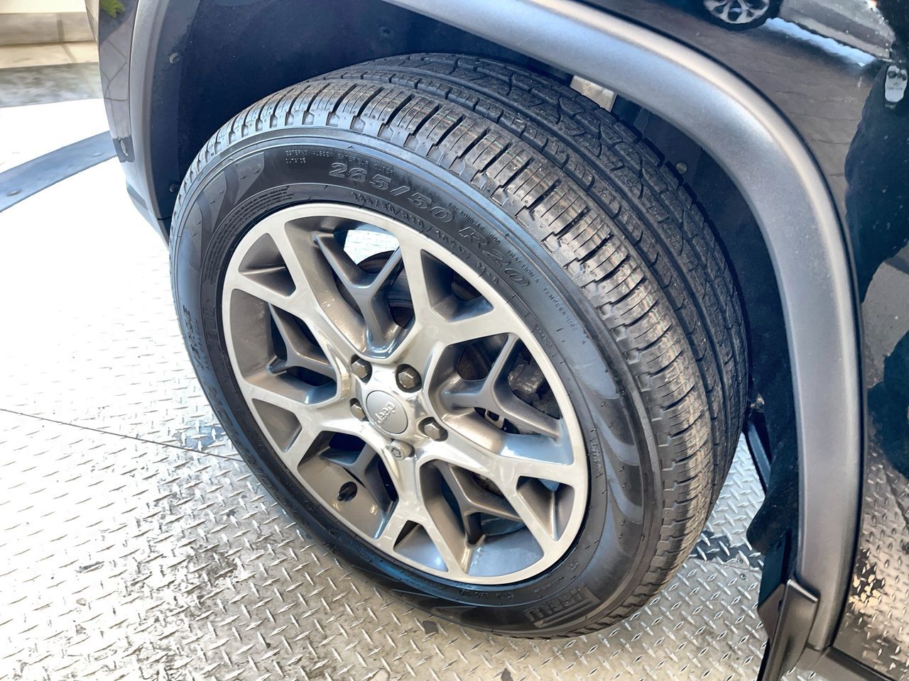 2022 Jeep Grand Cherokee