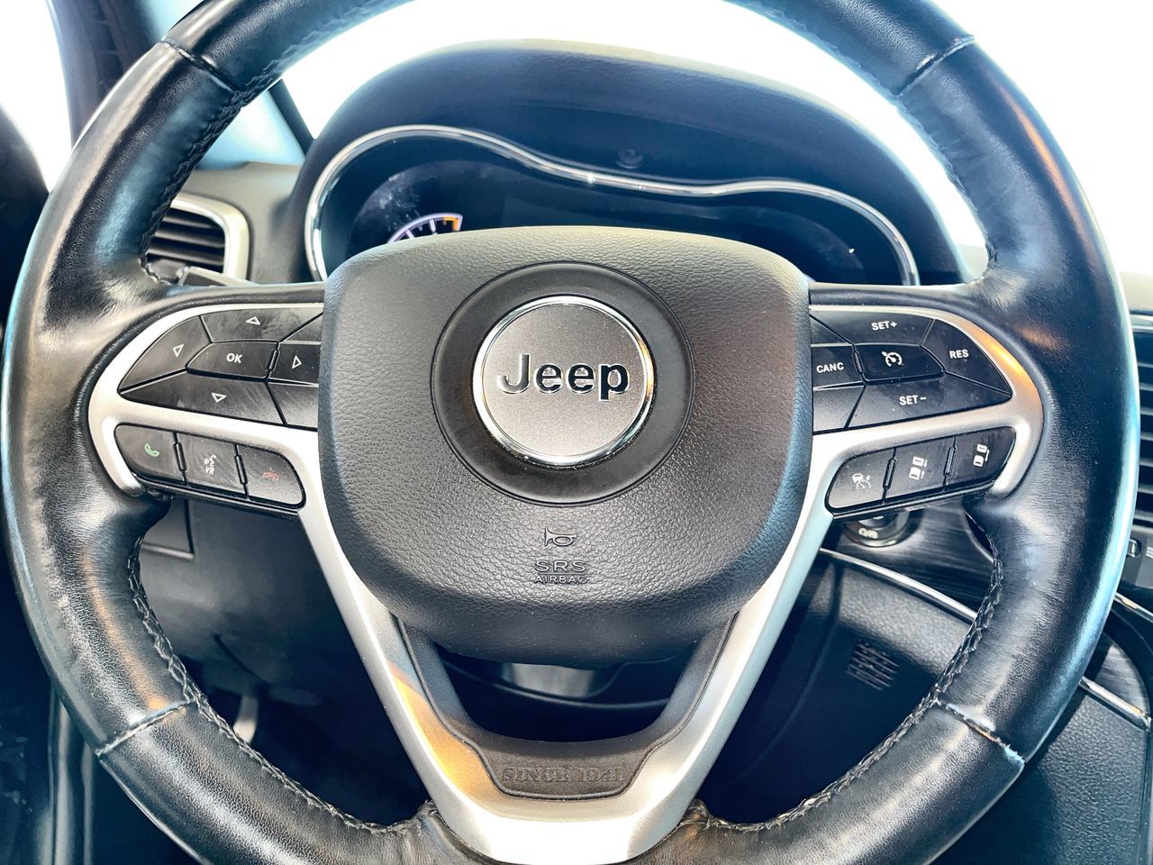 2022 Jeep Grand Cherokee