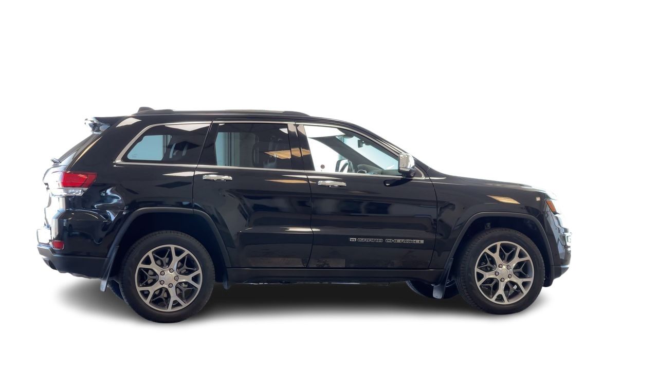 2022 Jeep Grand Cherokee