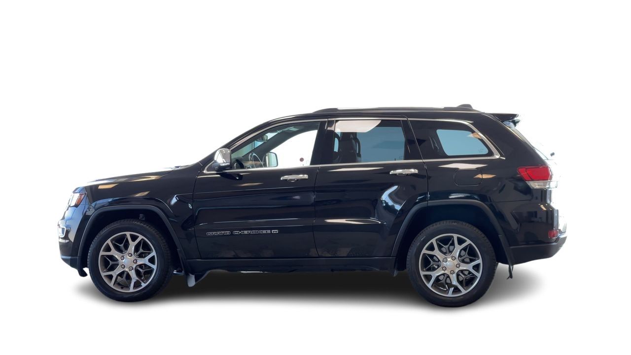 2022 Jeep Grand Cherokee