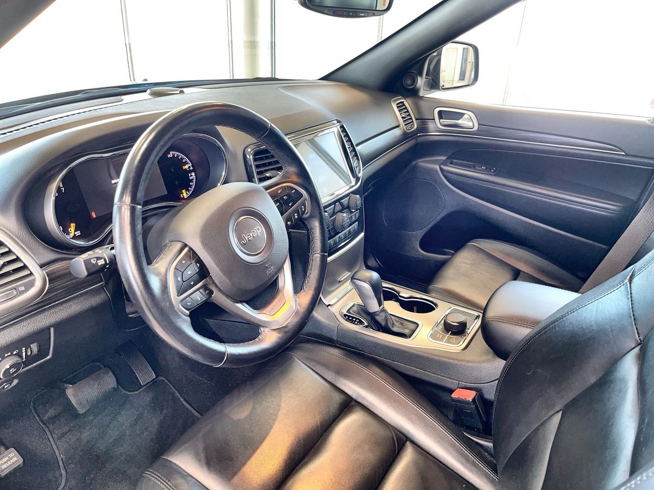 2022 Jeep Grand Cherokee