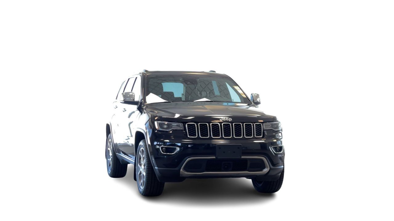 2022 Jeep Grand Cherokee