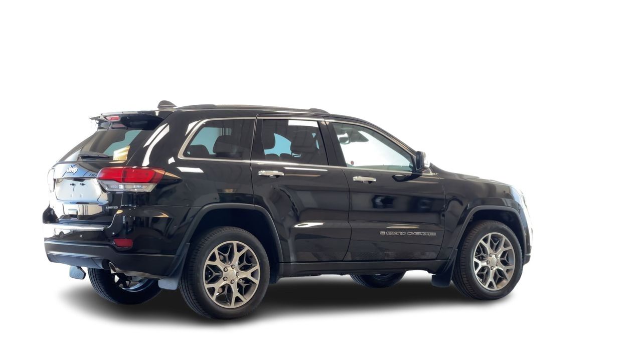 2022 Jeep Grand Cherokee