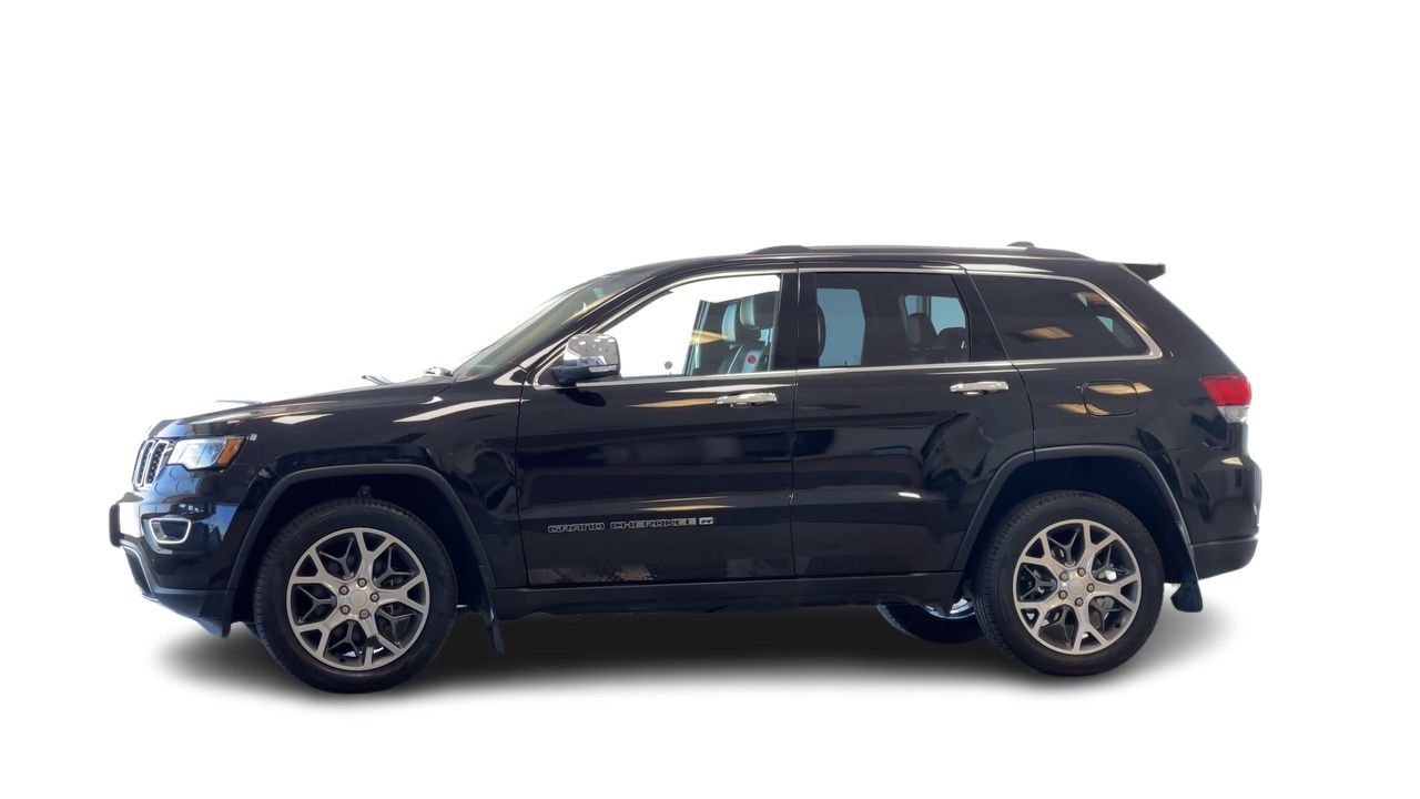 2022 Jeep Grand Cherokee