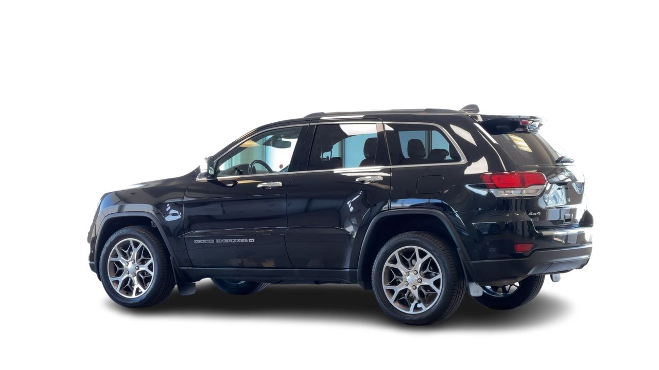 2022 Jeep Grand Cherokee