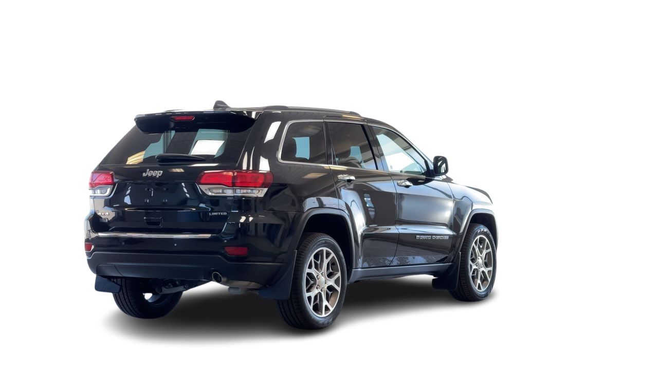 2022 Jeep Grand Cherokee