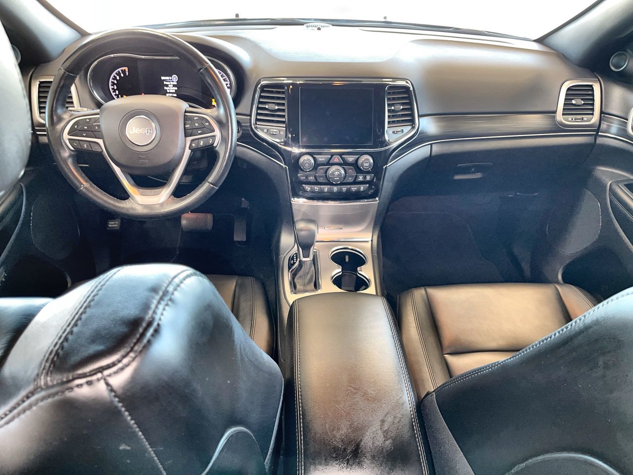 2022 Jeep Grand Cherokee