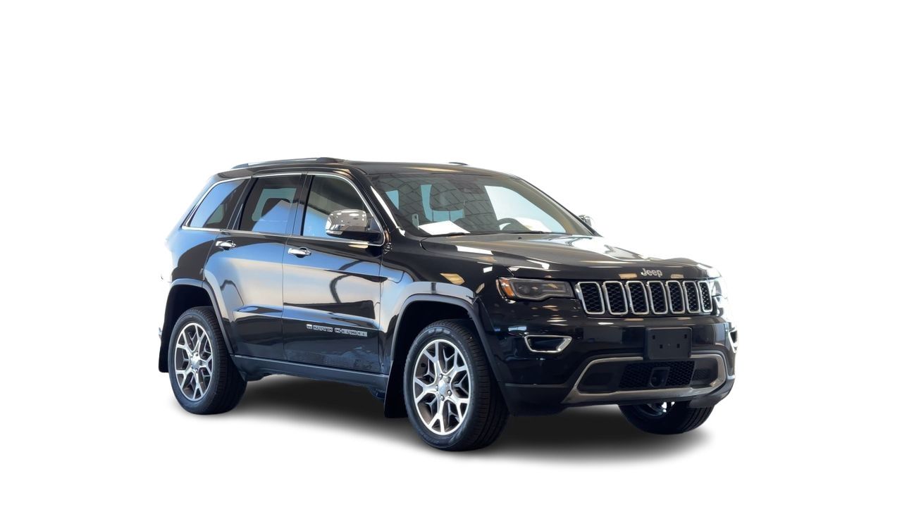 2022 Jeep Grand Cherokee