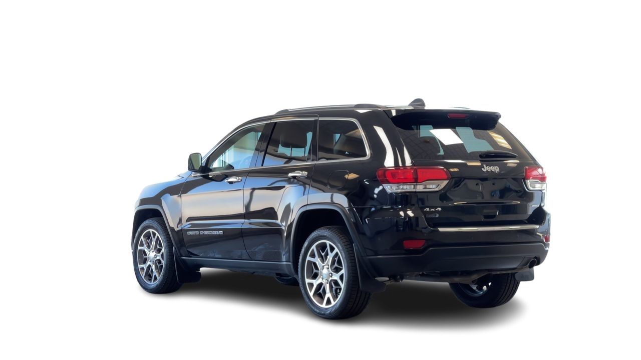 2022 Jeep Grand Cherokee