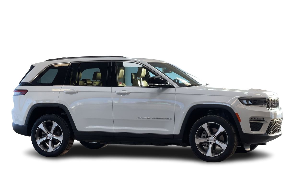 2022 Jeep Grand Cherokee
