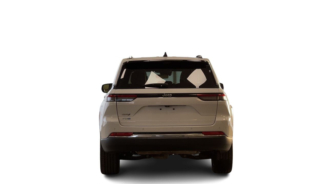 2022 Jeep Grand Cherokee