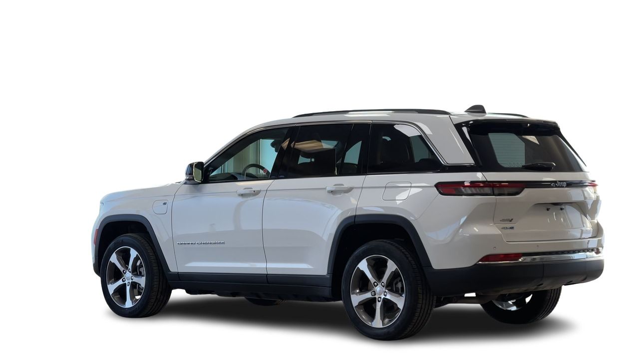 2022 Jeep Grand Cherokee