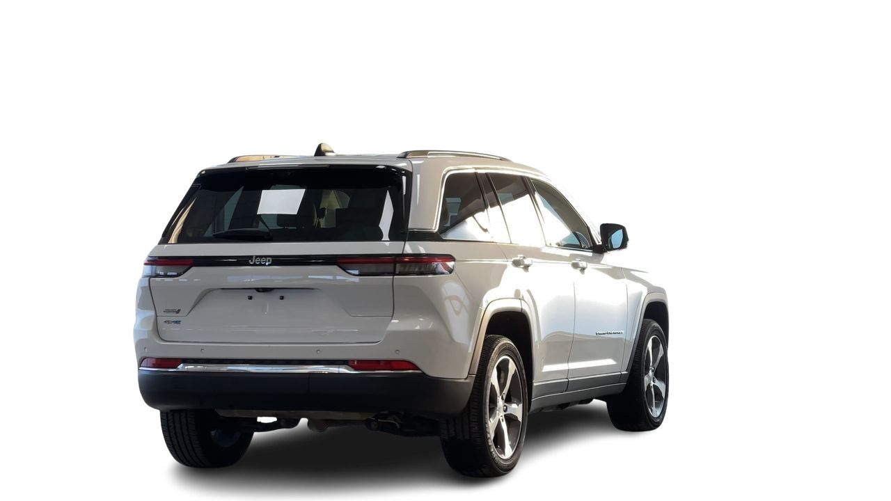 2022 Jeep Grand Cherokee