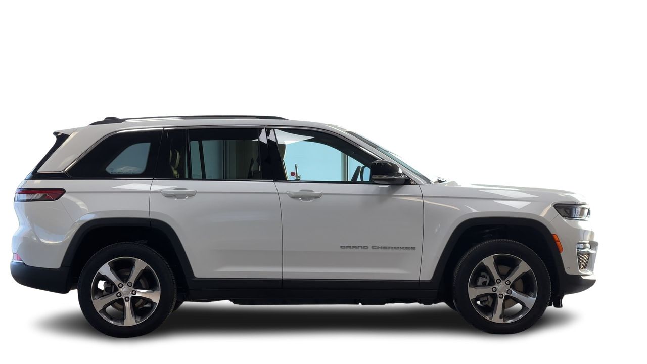 2022 Jeep Grand Cherokee