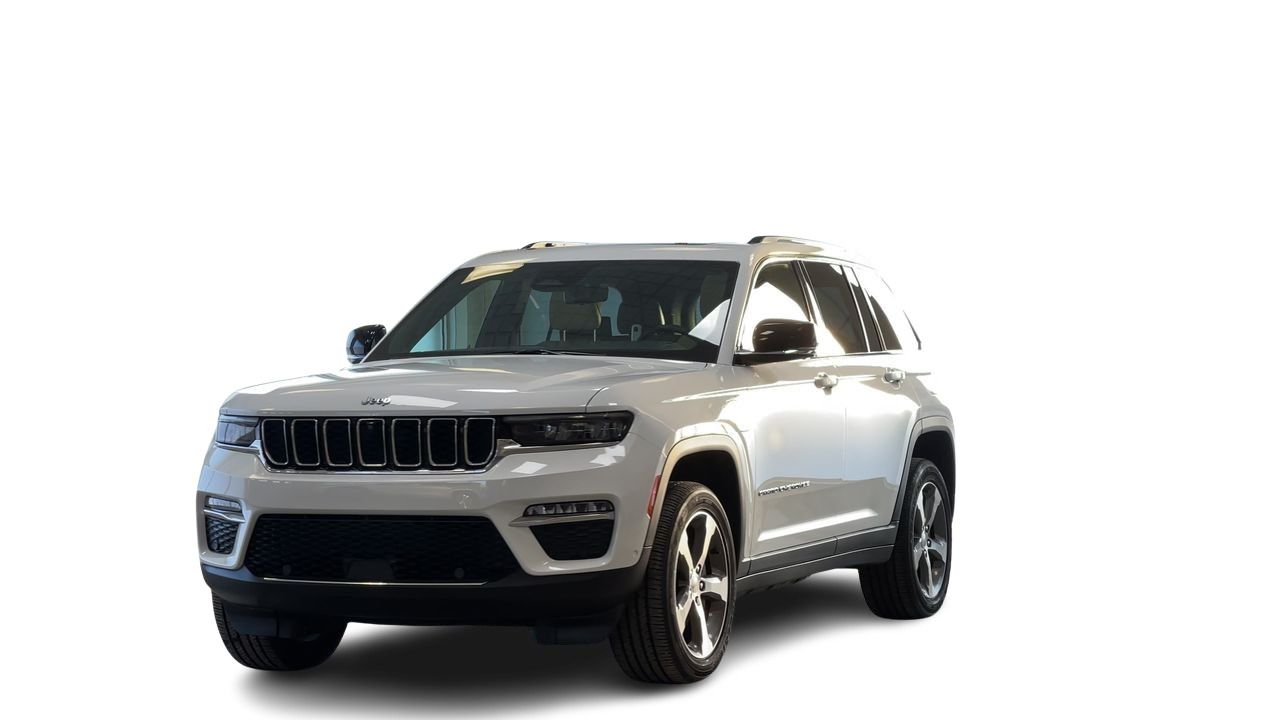 2022 Jeep Grand Cherokee