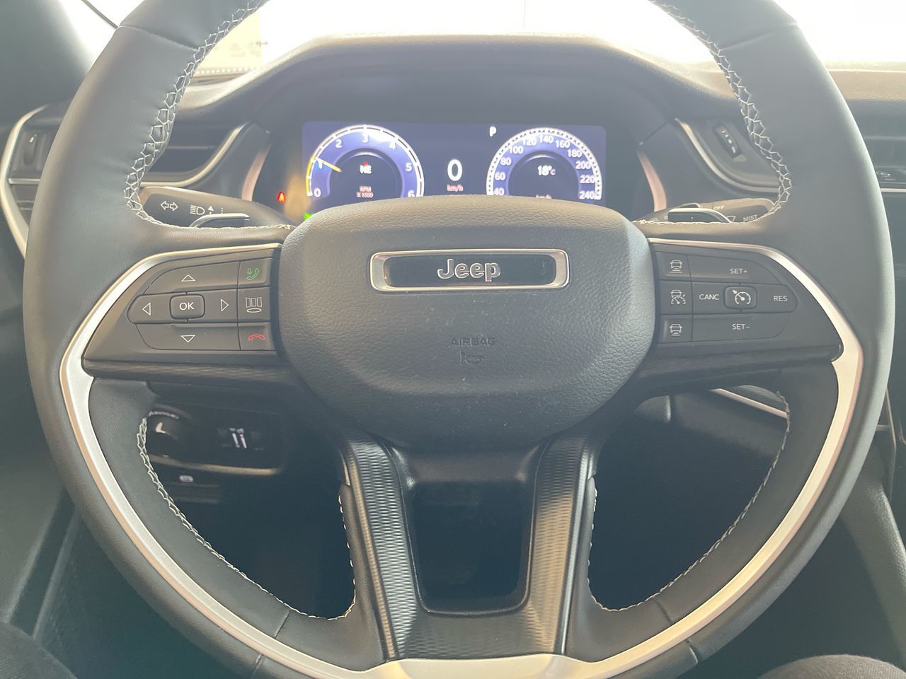 2024 Jeep Grand Cherokee in Regina, Saskatchewan