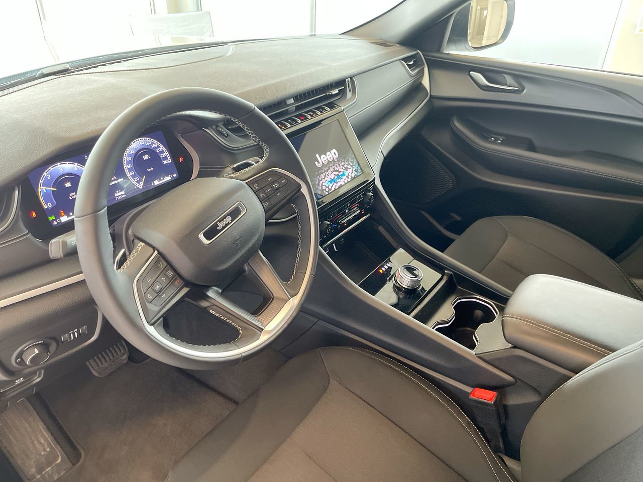 2024 Jeep Grand Cherokee in Regina, Saskatchewan