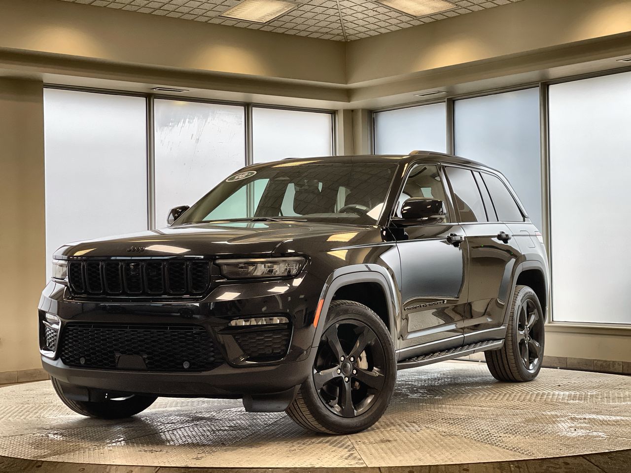 2024 Jeep Grand Cherokee